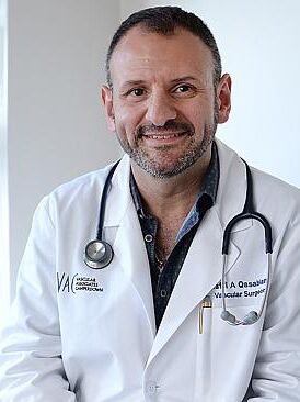 Doctor doctor-sexologist Pierre