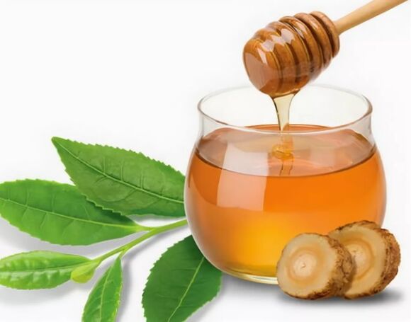 People participate in honey