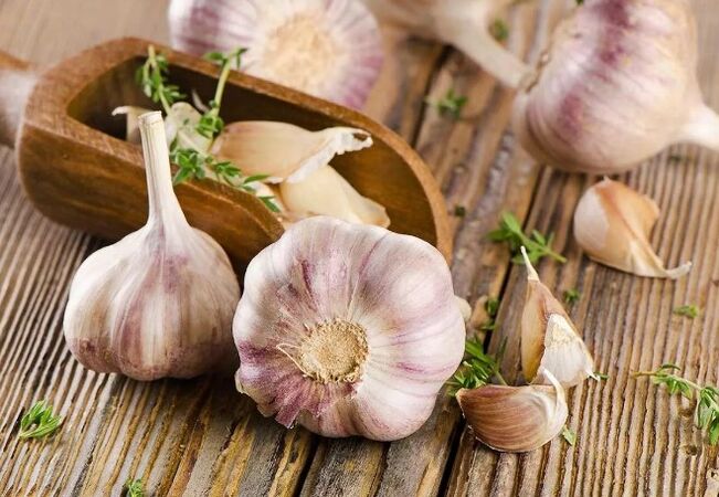 garlic