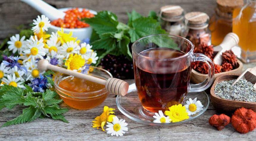 Folk remedies to increase the efficacy of medicine
