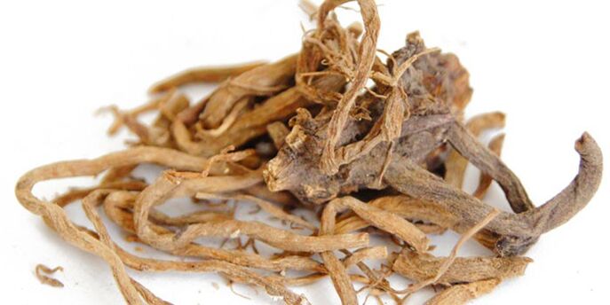 Root soup