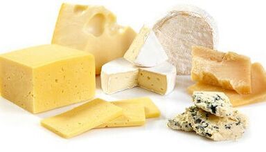 Cheese increases male efficacy