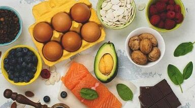 Increase effectiveness of diet