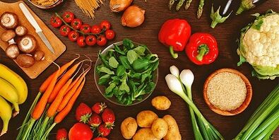 Which food acts as a potent stimulant
