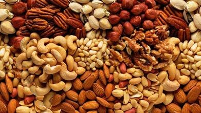 Benefits of Nuts for Men
