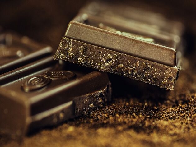 Chocolate effect