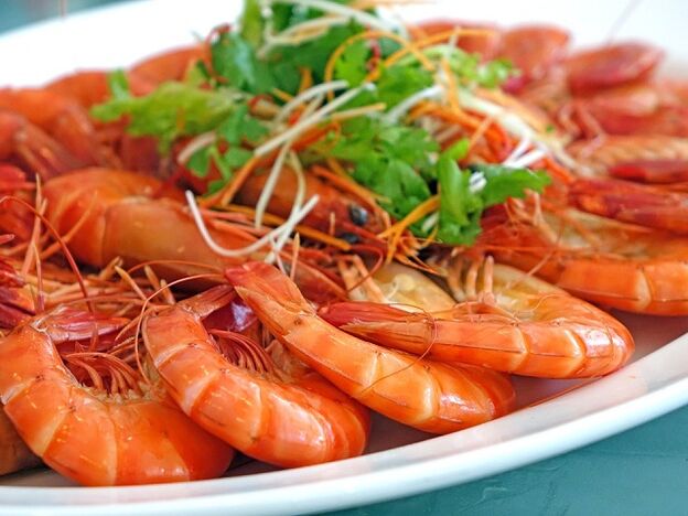 Seafood for effectiveness