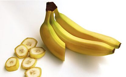 The efficacy of bananas