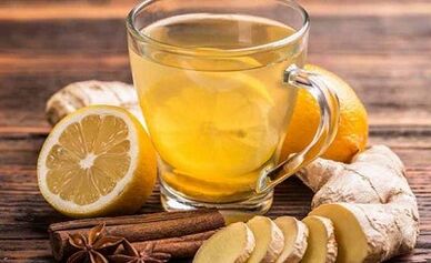 Add drinks to improve effectiveness