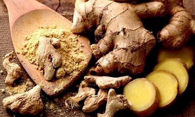 Effectiveness of ginger