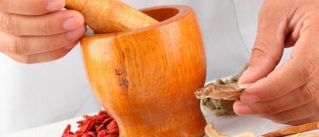 Therapeutic power of herbal medicine