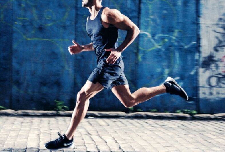 Training naturally increases effectiveness