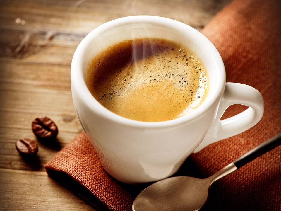 coffee for added benefits
