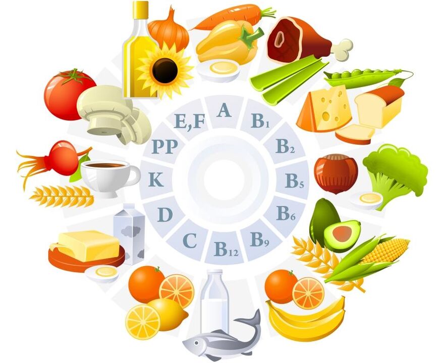 Vitamins in the product enhance effectiveness