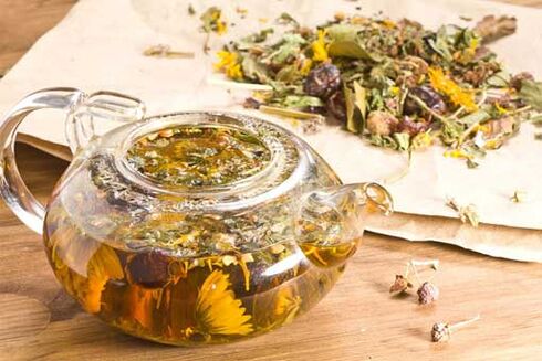 Various herbal decoctions and preparations work well to enhance the effectiveness of the medicine.