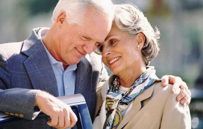 Enhanced Potency for Men and Women Over 60 Photo 1