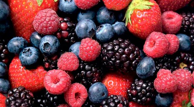 Fresh berries boost effectiveness after age 60