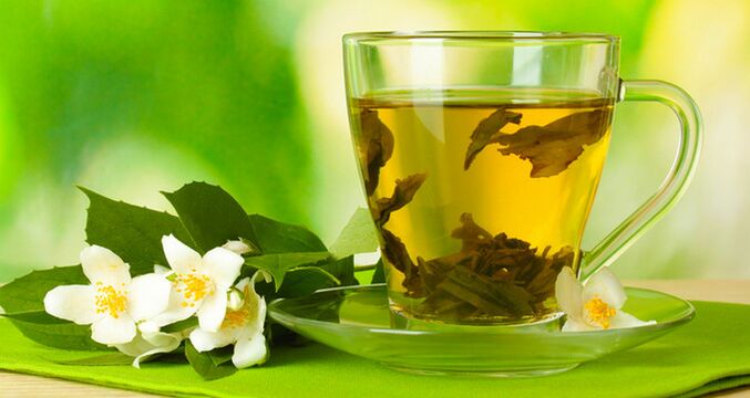 Herbal decoctions to enhance effectiveness after 60 years old
