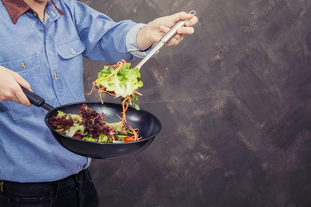 Food and its impact on potency
