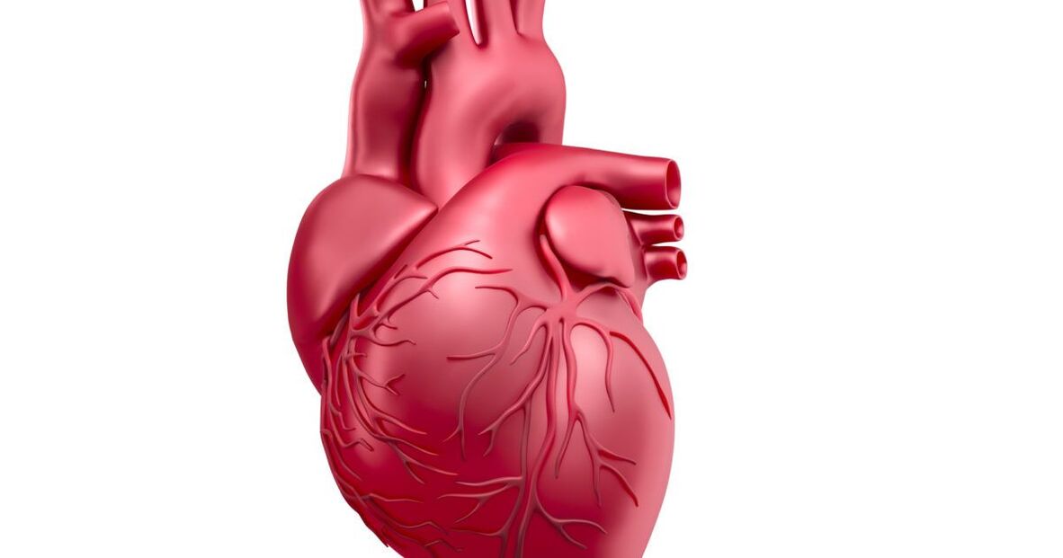 Heart disease can reduce effectiveness