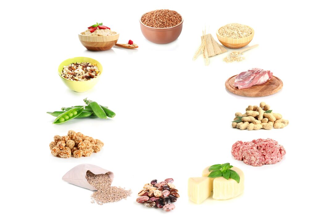 Foods rich in zinc