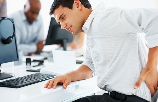 Sitting for long periods of time can lead to performance issues